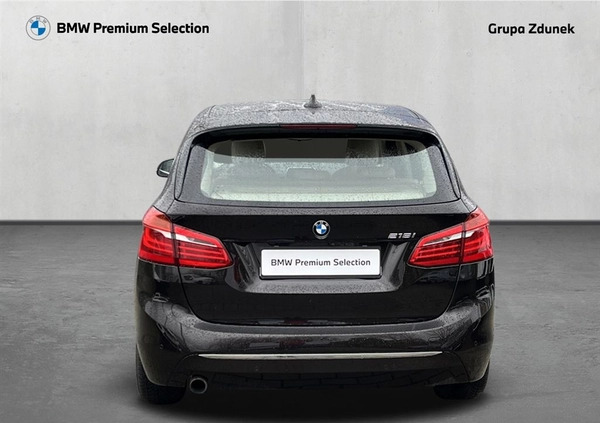 BMW Seria 2 cena 55800 przebieg: 157671, rok produkcji 2016 z Hel małe 352